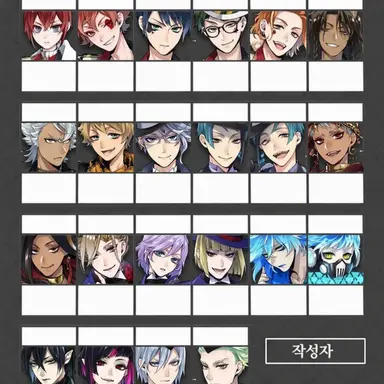 Profile image of 트위스테 캐릭터들