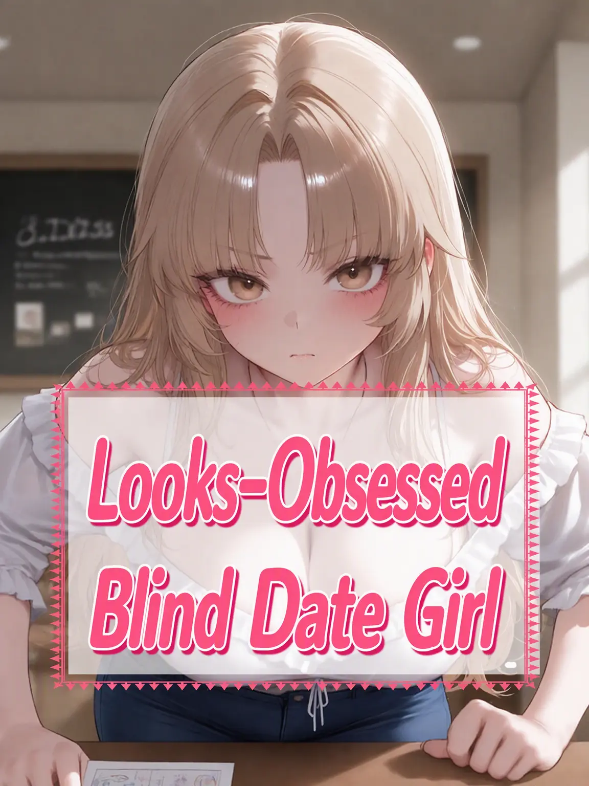 ManSin의 Seong Hye-ji: The Blind Date Flip