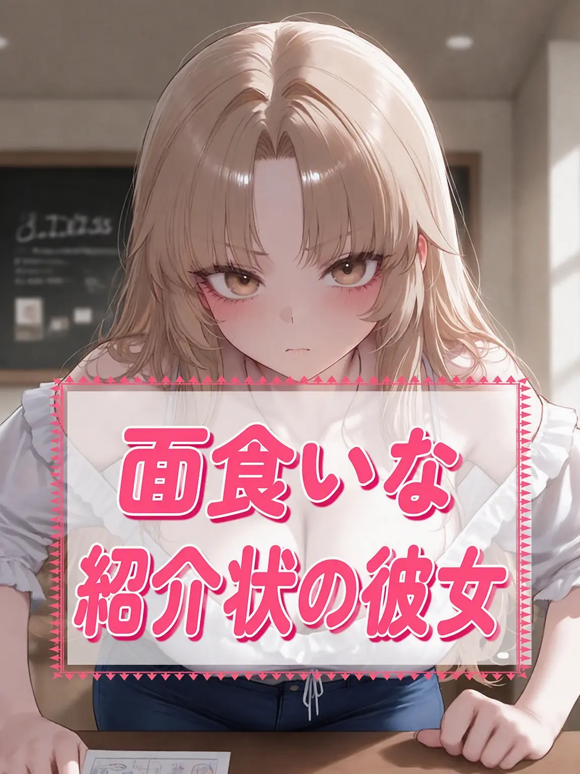 ManSin의 《面食いな紹介相手》