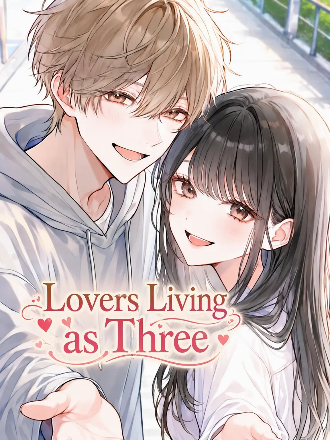 1c3cRe34m의 Lovers in a Threesome