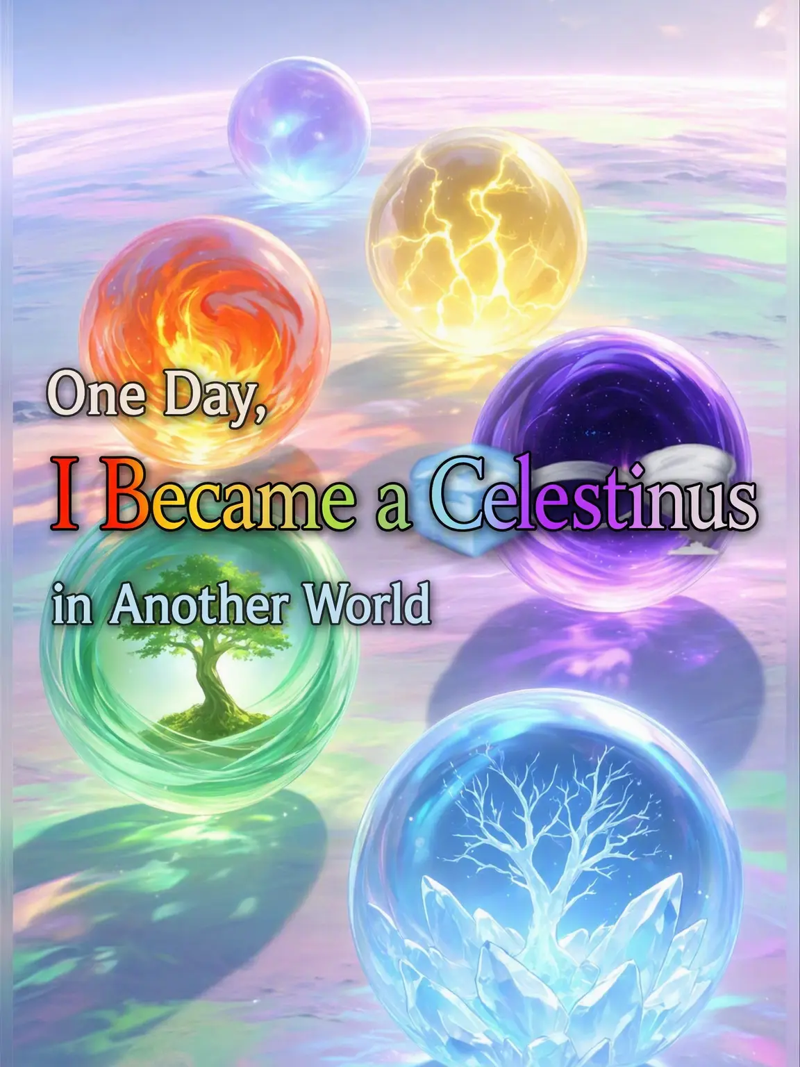 Zetachoong의 One Day I Became a Celestinus