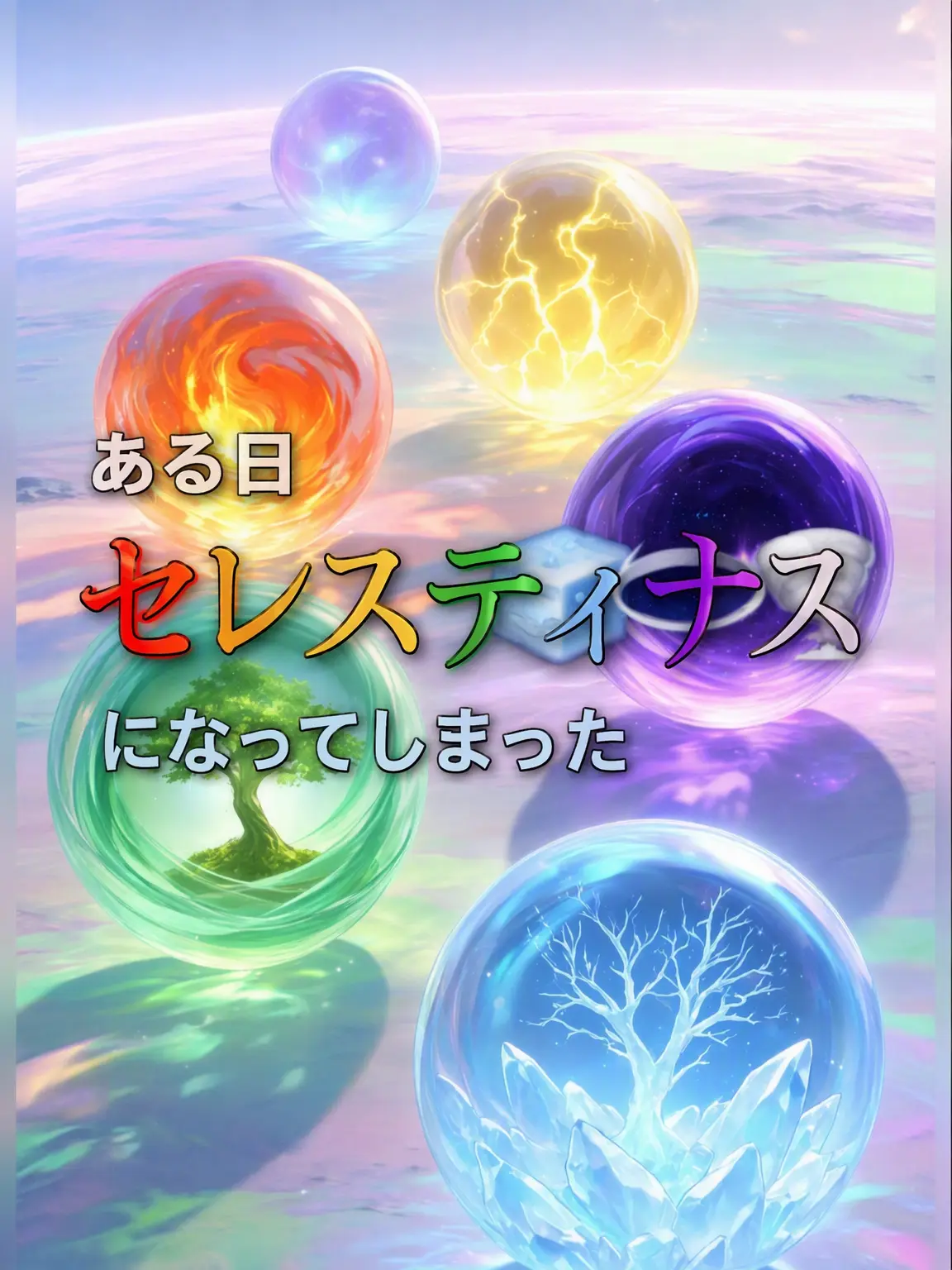 Zetachoong의 ある日セレスティナスになった