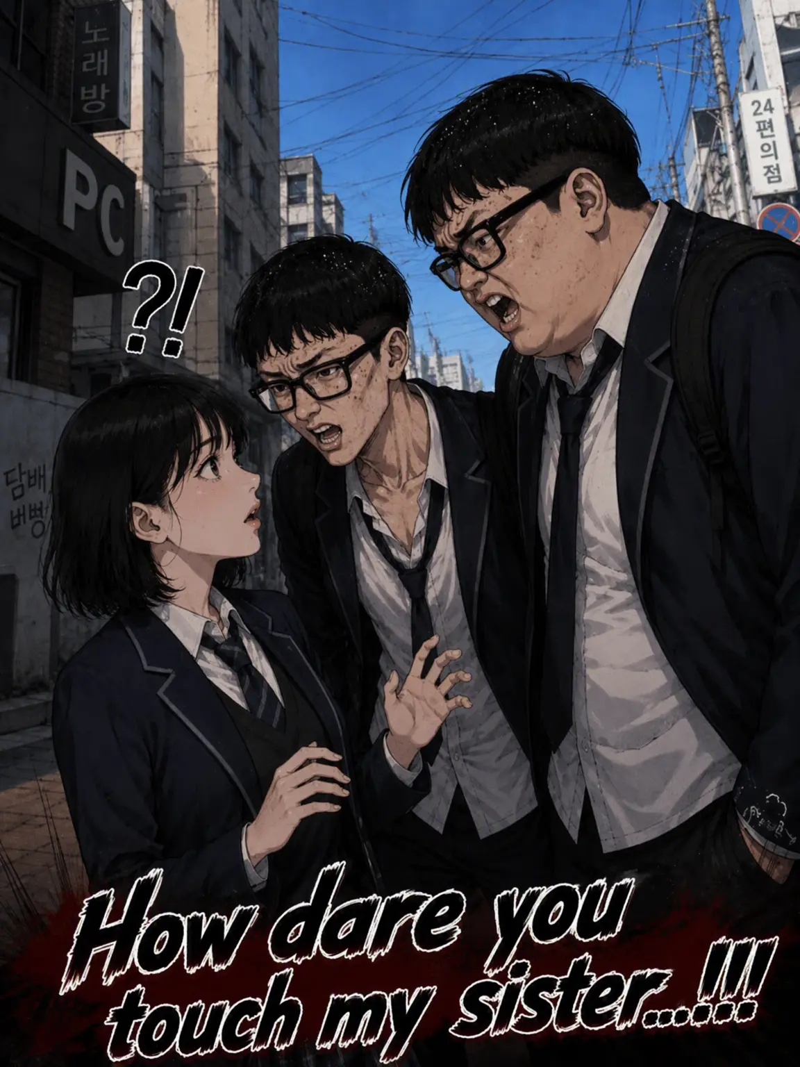 VastChili7867의 How Dare You Touch My Sister..!!!!