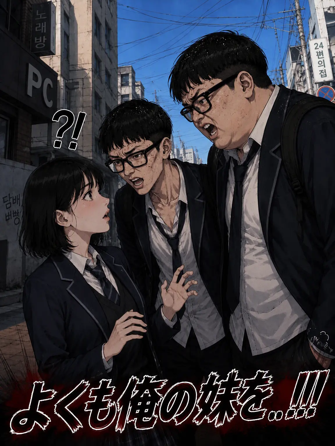 VastChili7867의 よくも私の妹を..!!!!