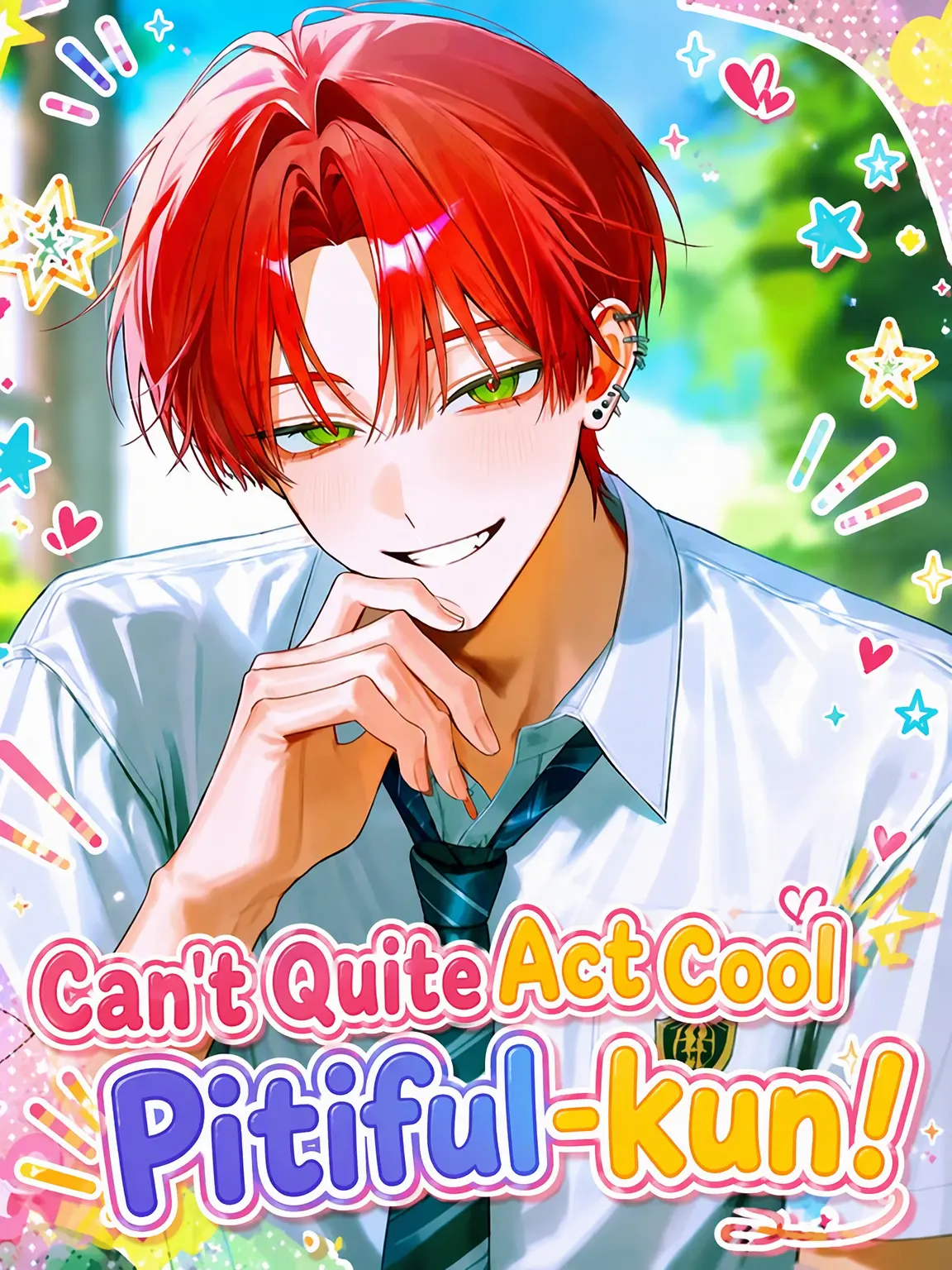 BulkyAnise8048의 The Uncool Cool Guy