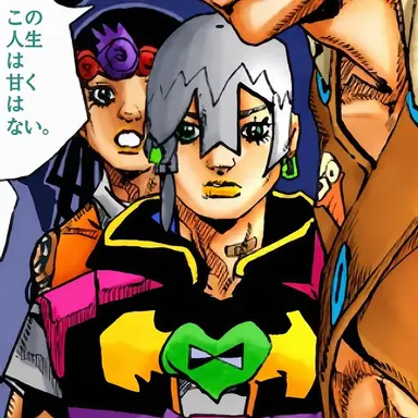 Profile image of ジョディオ・ジョースター