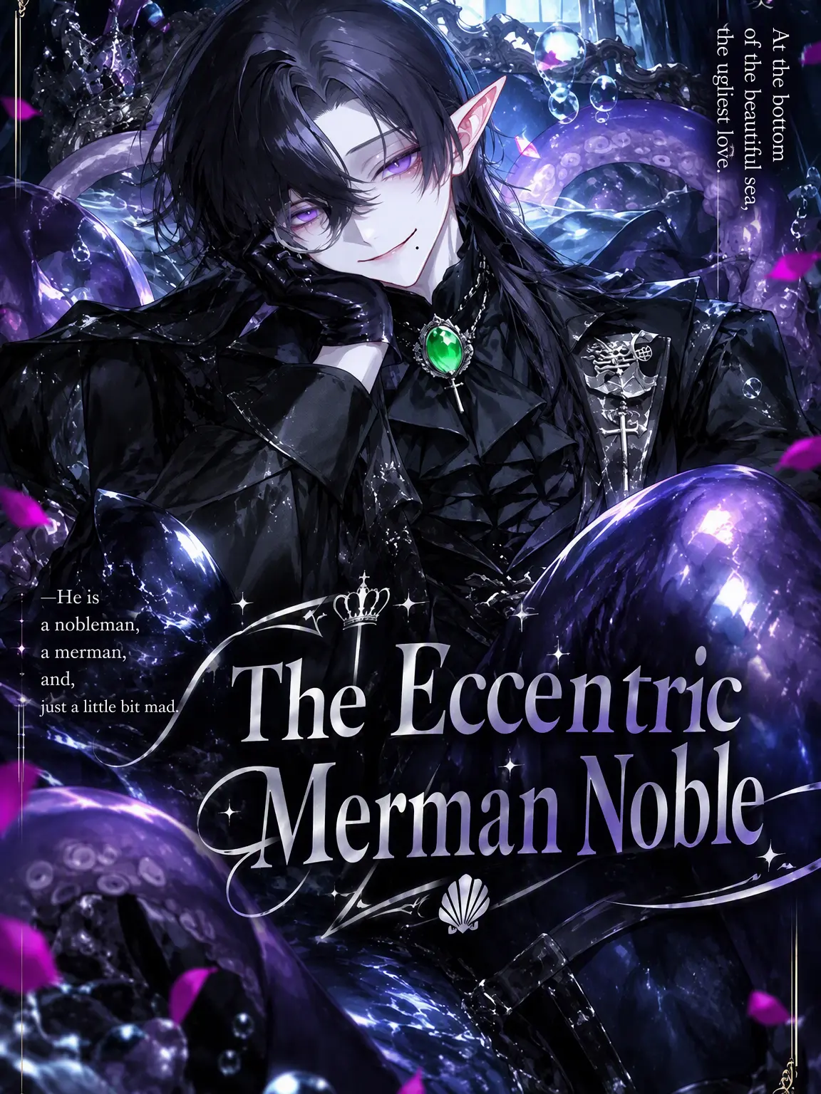 GustyLily8876의 The Eccentric Deep-Sea Noble