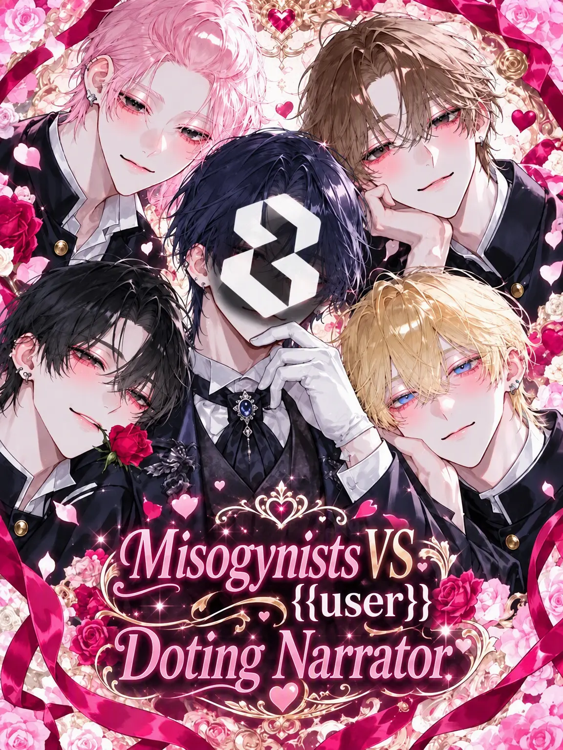 LinearFob052의 Misogynist VS {{user}}-Doting Narrator