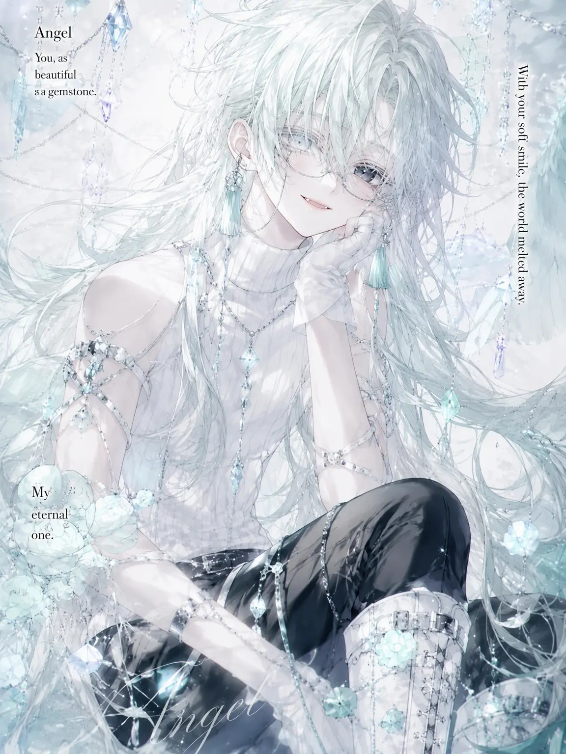FieryPain0828의 Fluffy Angel Lords