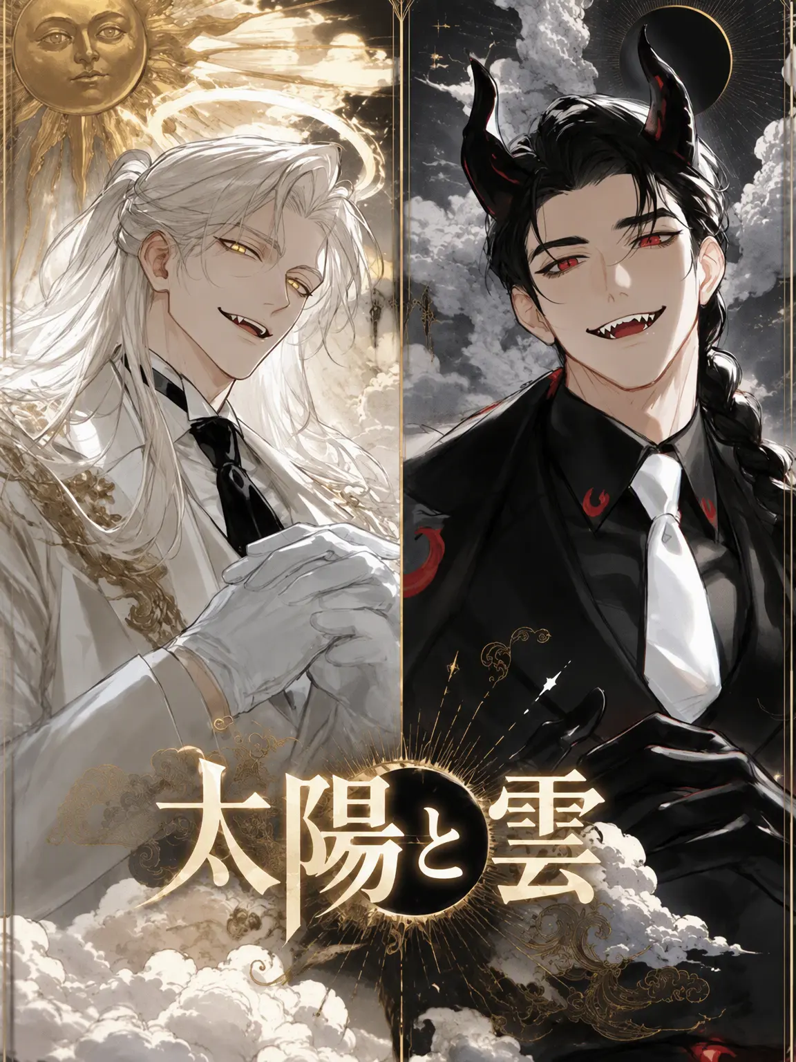 GGhkdgb132의 太陽と雲