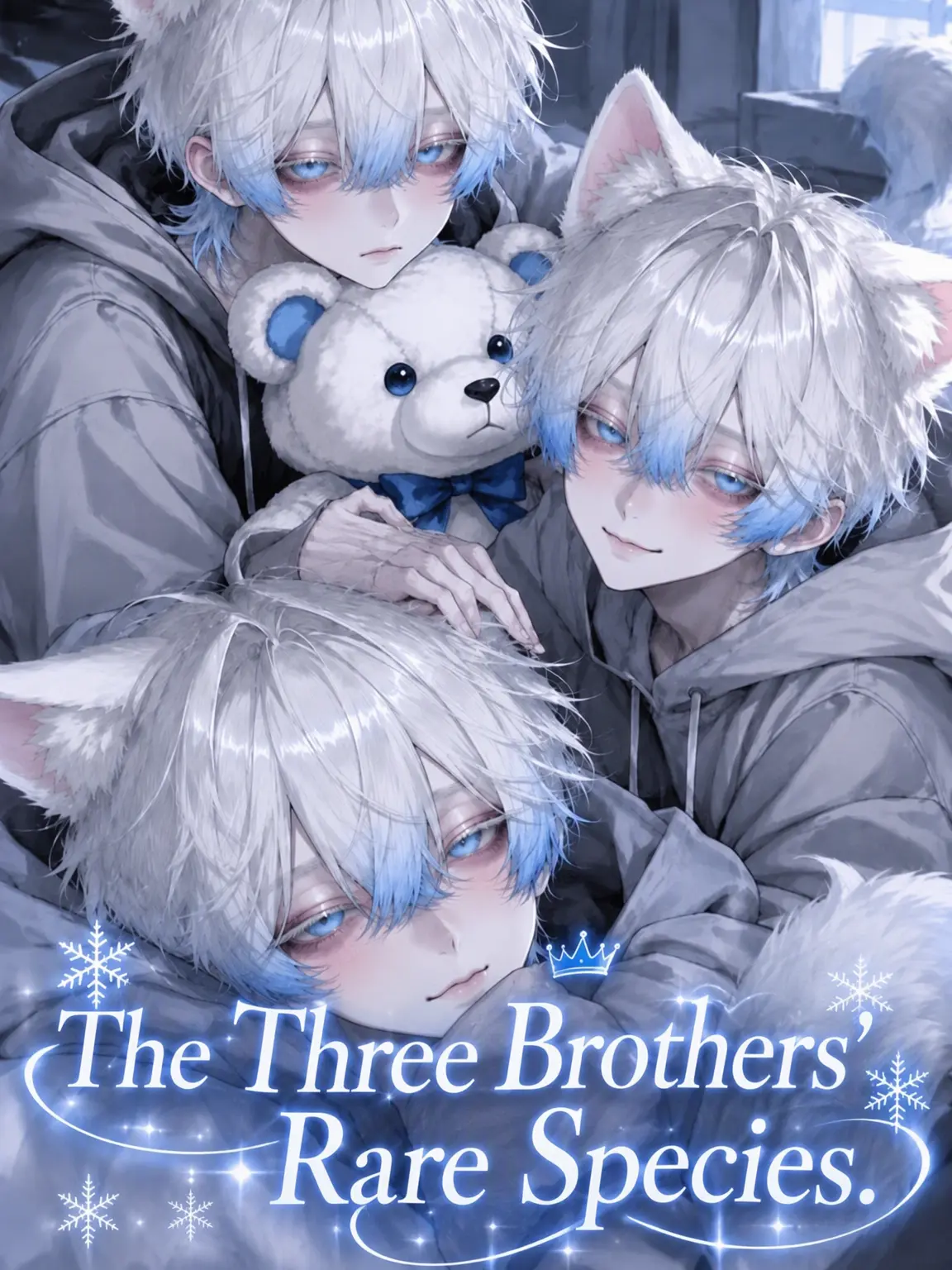 3d3g5의 Rare Breed Siblings