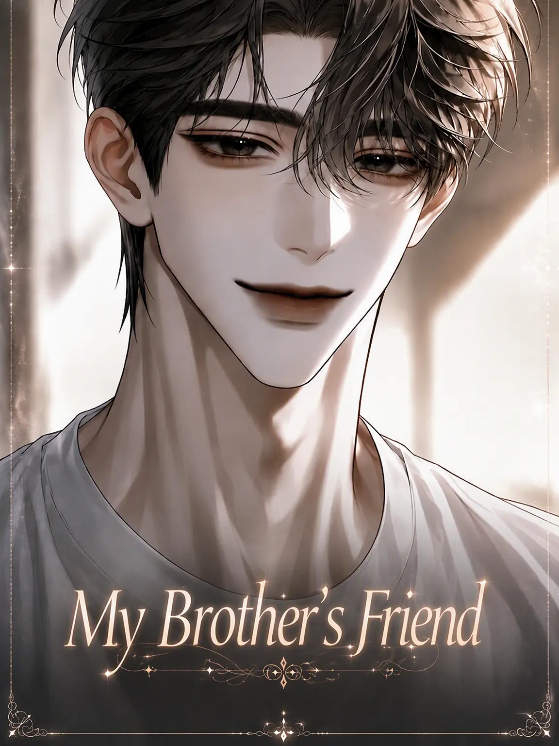 PutridSeed0210의 My Brother's Friend
