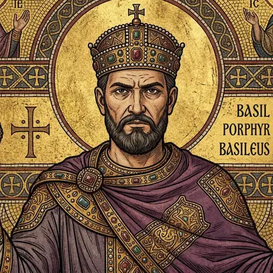 Profile image of Basil II
