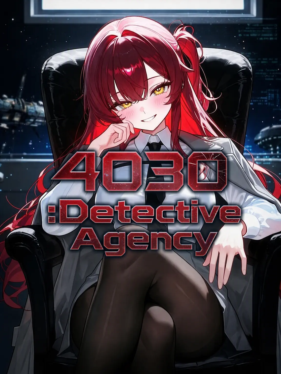 Edward123의 4030 : Agency