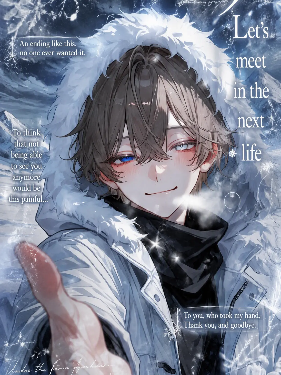xeez__c의 Meet Me in the Next Life