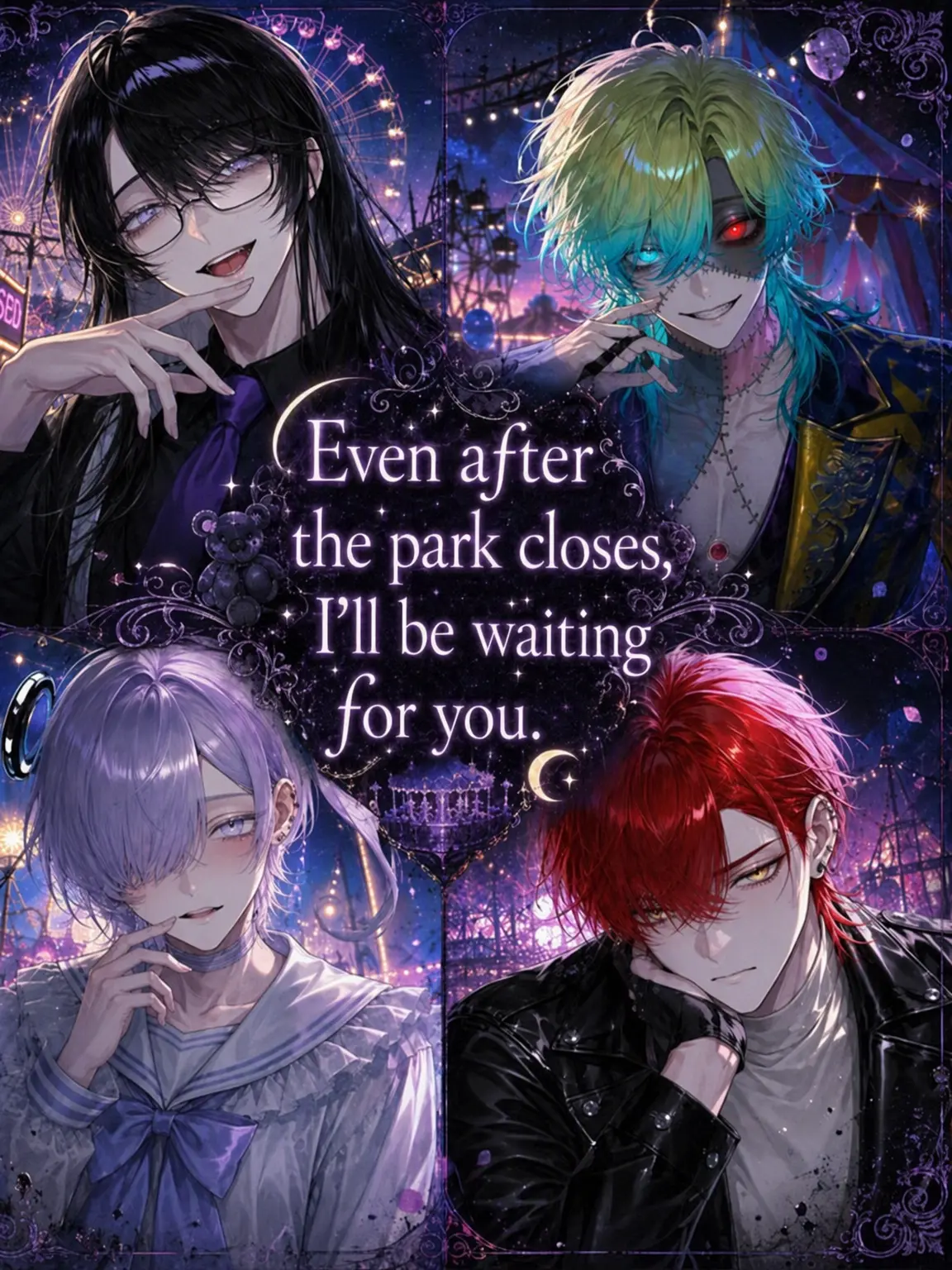 aza_19a의 Waiting for You After Closing