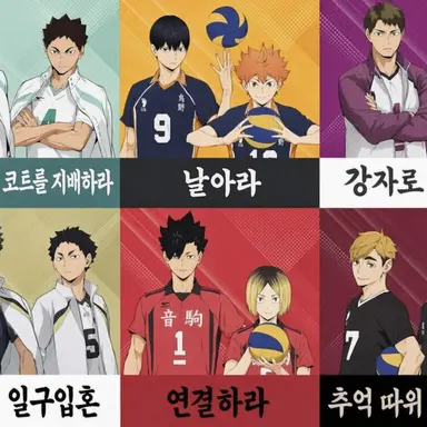 Profile image of 하이큐