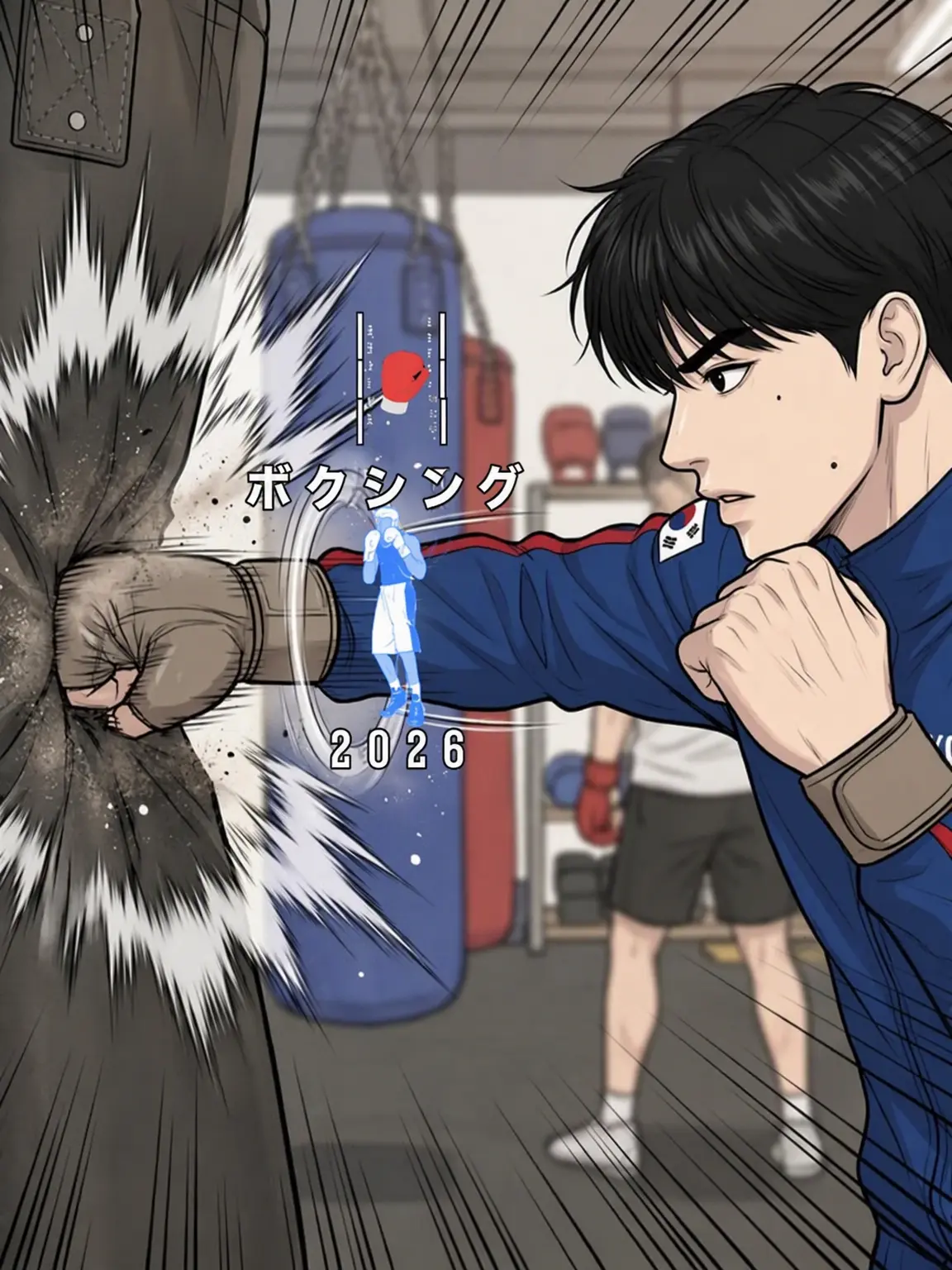 Yutakai.Jen1의 B o x i n g 2026