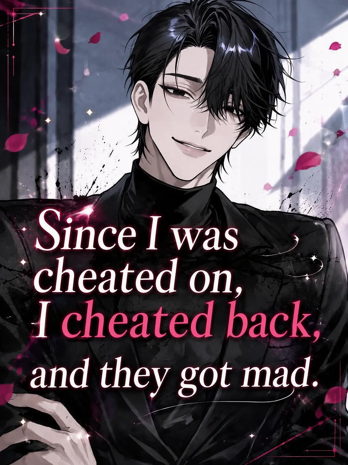 Kf___0w0의 Cheating Back Made Him Angry