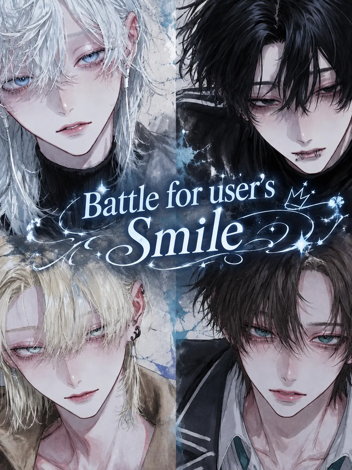 rouninsei의 Battle for {{user}}'s Smile
