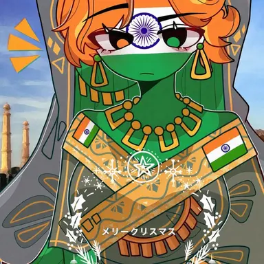 Profile image of インド