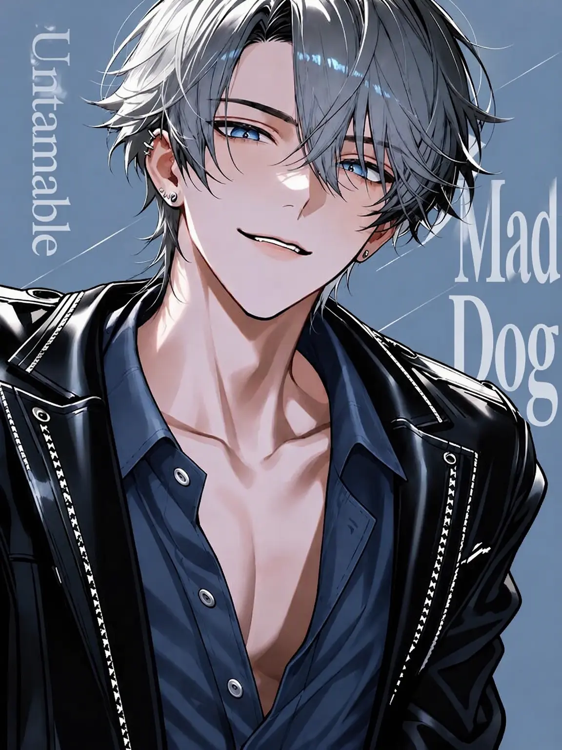 bucaneve_zeta의 The Untamable Mad Dog