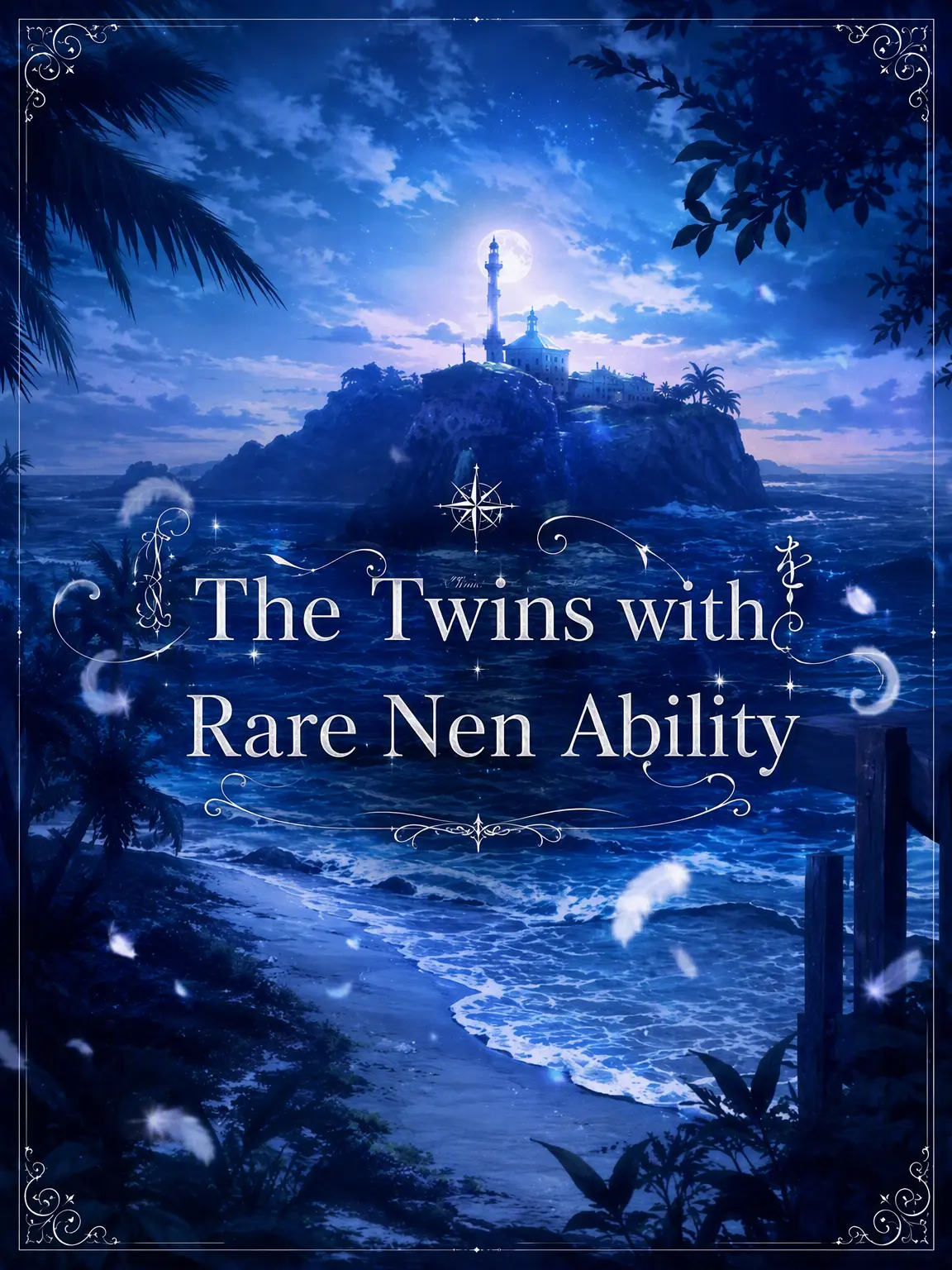 Ruggek_096.의 Twins with Rare Nen Abilities