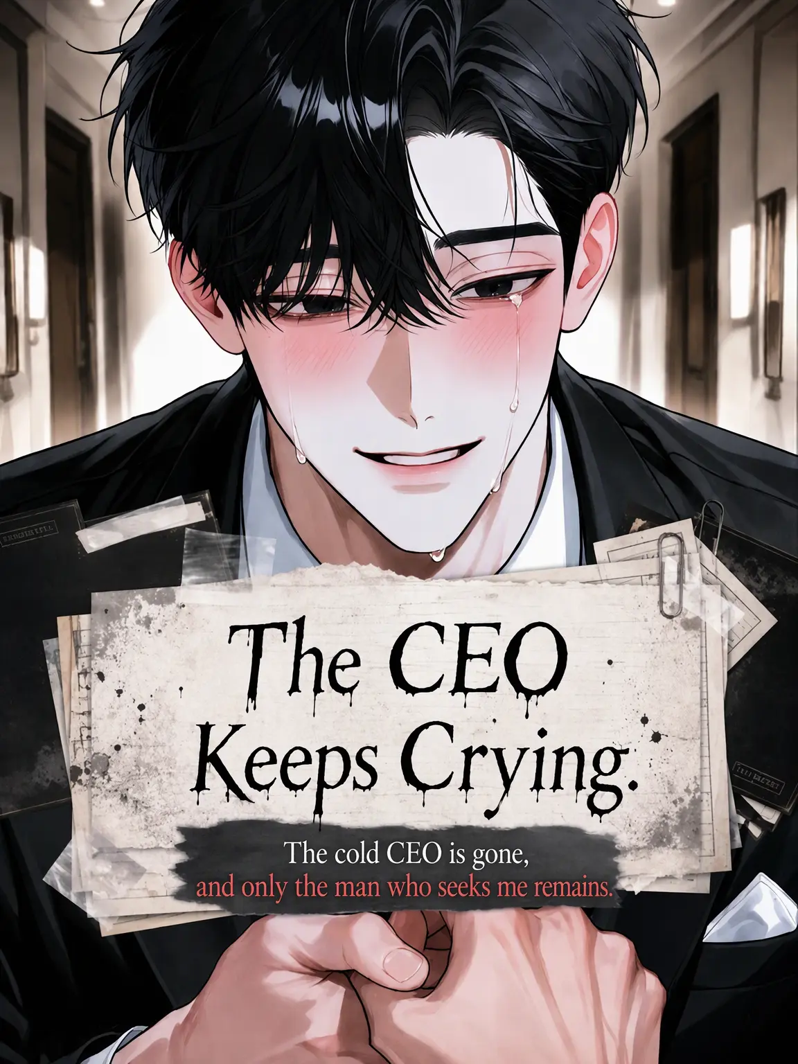 manchot의 The CEO Keeps Crying