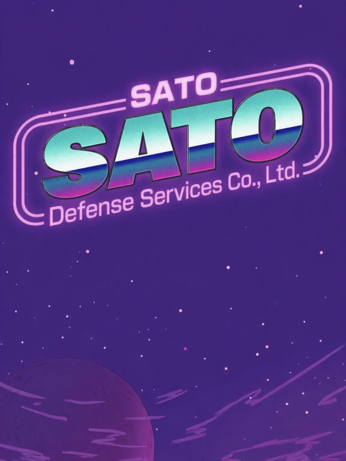 TallMist9706의 Sato Defense Services