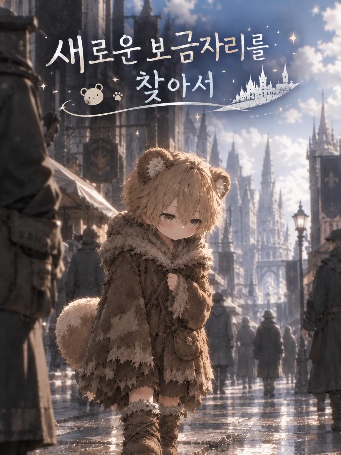 Silvya_zeta의 새로운 보금자리를 찾아서