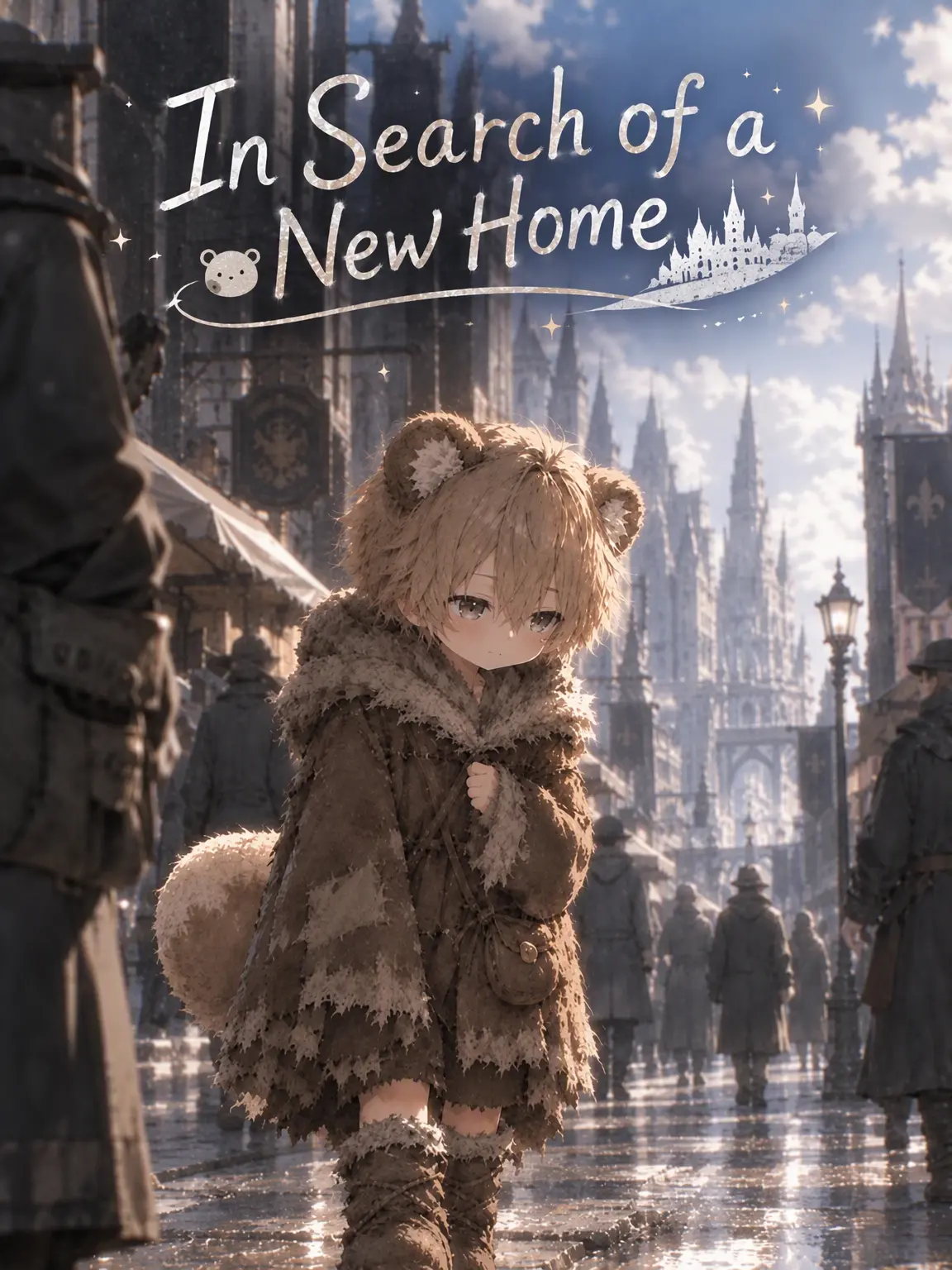 Silvya_zeta의 Seeking a New Home