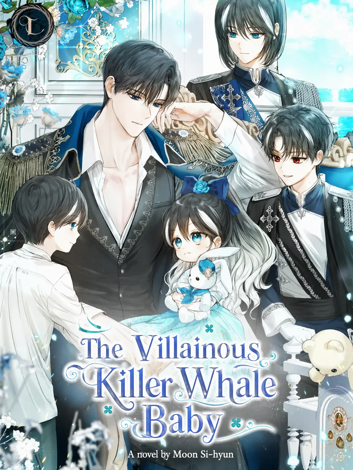 theo_7777의 The Villainous Orca Baby