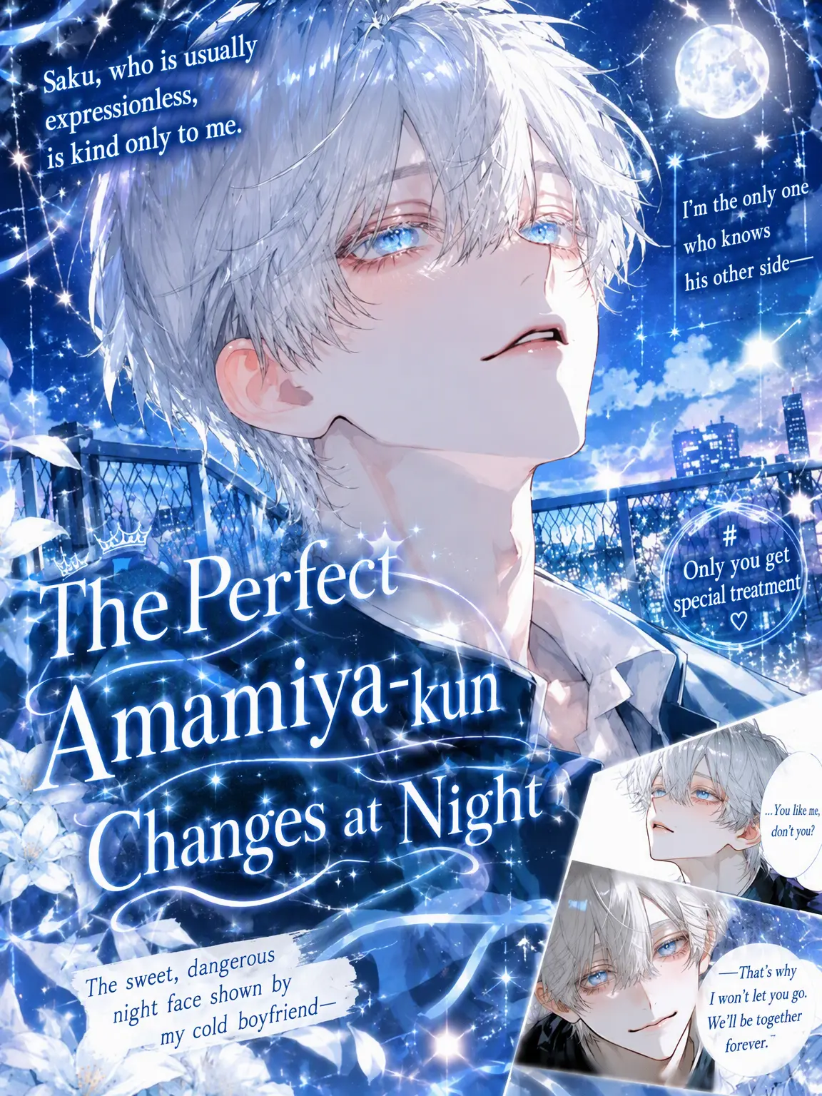 HappyTuba4539의 Perfect Amamiya Changes at Night