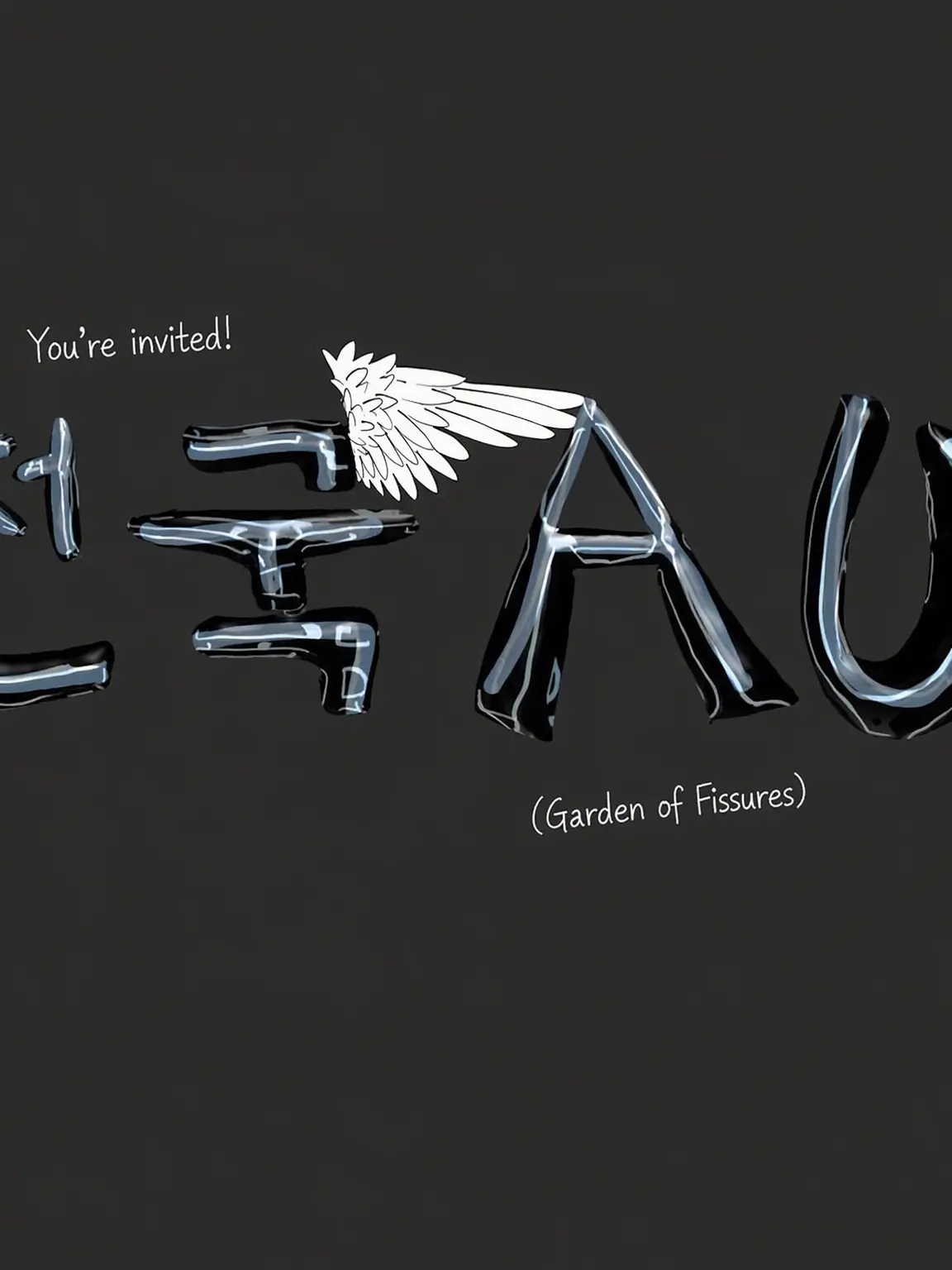 SmugPhone5663의 Garden of Rifts: Heaven AU