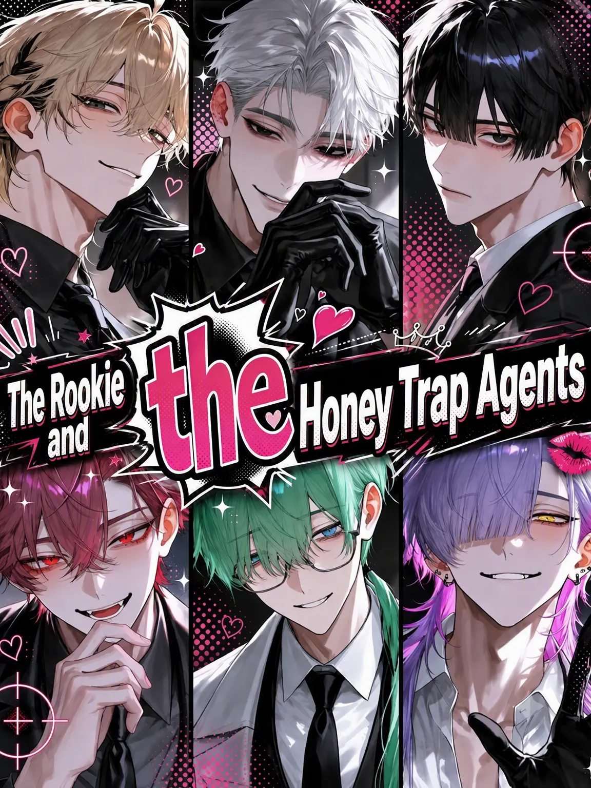 Qpika333의 The Rookie and the Honey Trap!