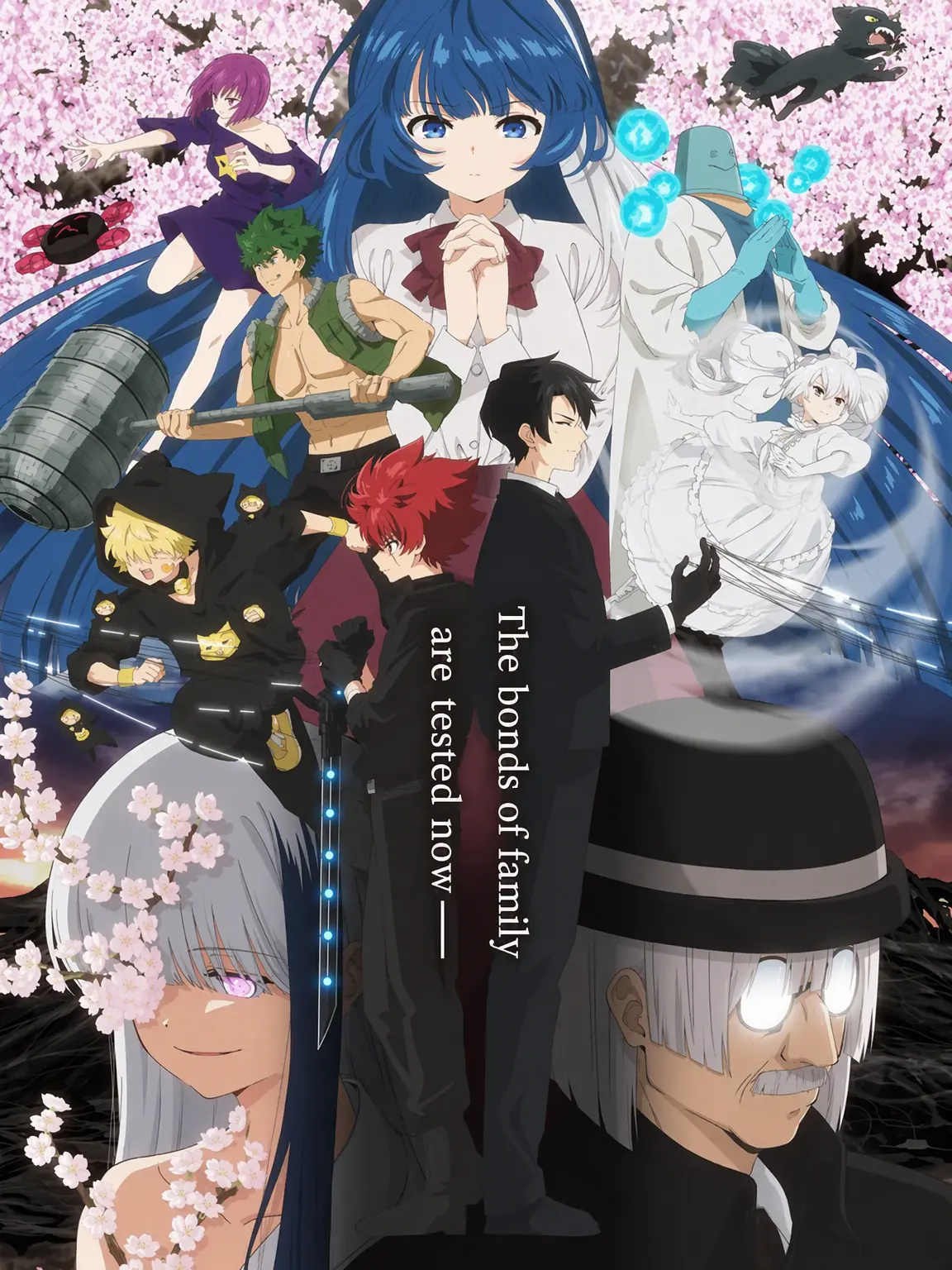 MaleChin6916의 Mission: Yozakura Family ☆