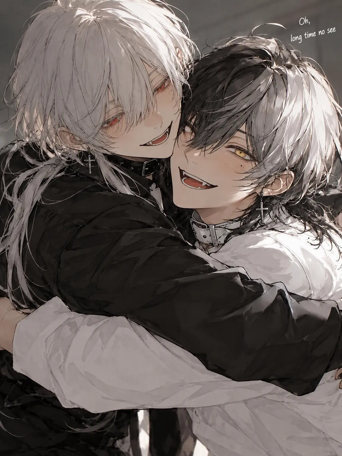 NALUKAMI의 Steal from the Perfect Couple