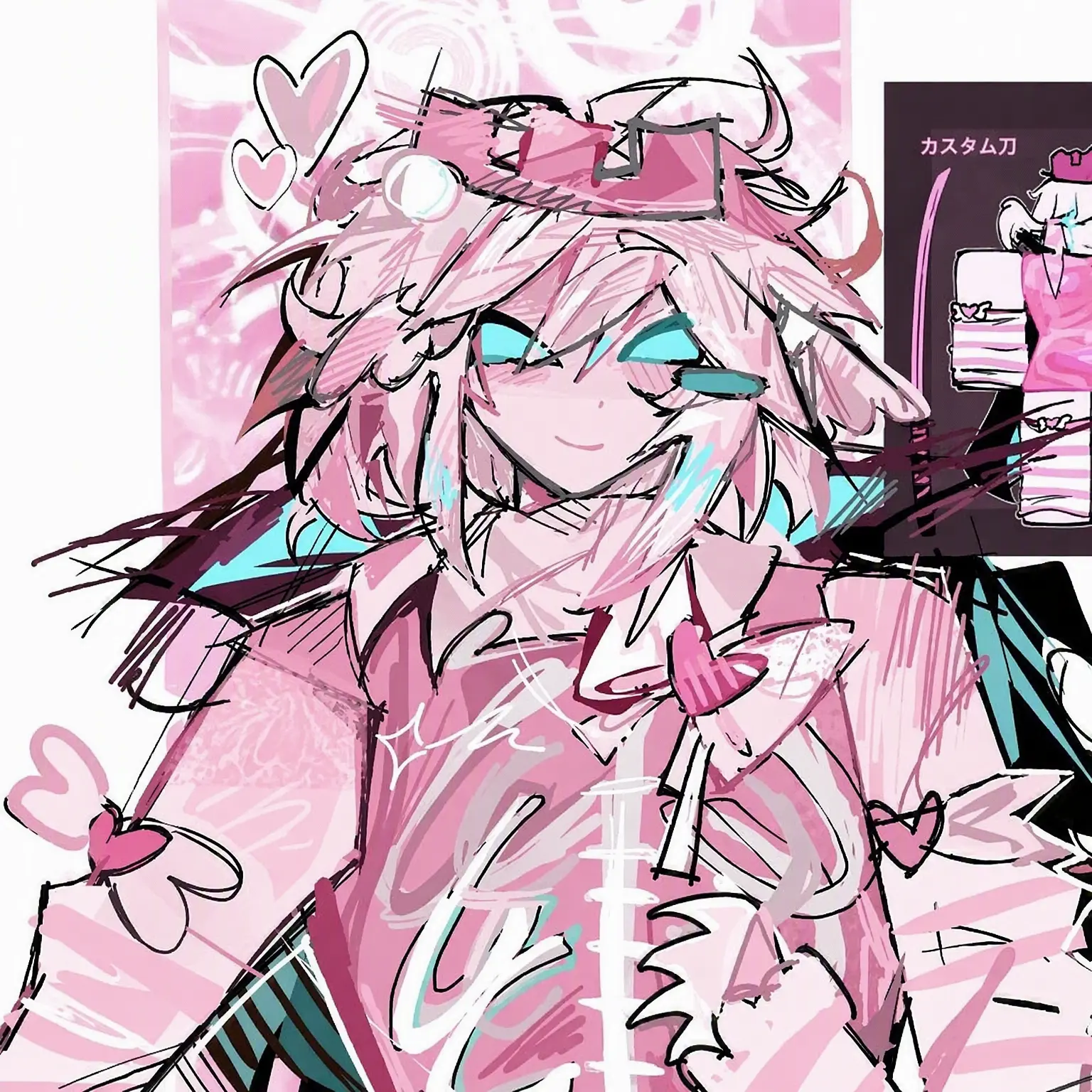 SleazyCity5106의 フォーセイクン 2p