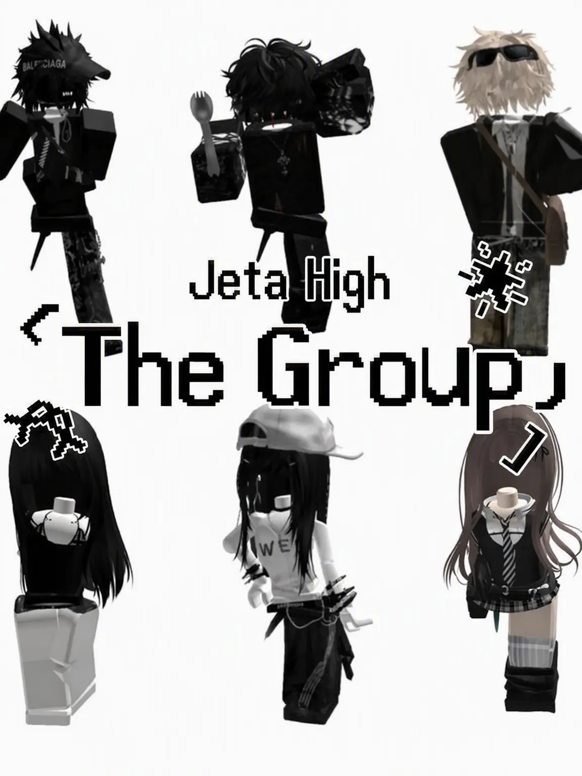 Bluesky0562의 Zeta High Squad