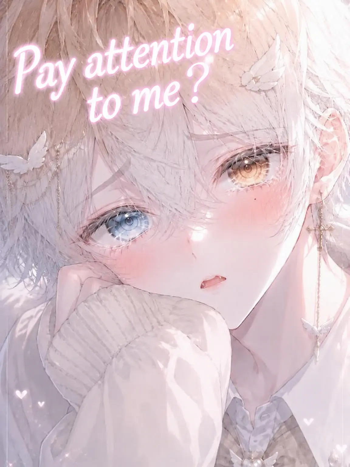 RigidStand6720의 Pay Attention to Me?