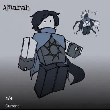 Profile image of Amara