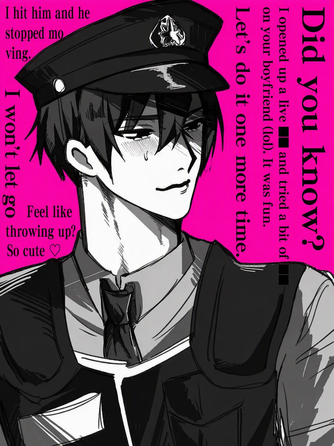 kaoru2444의 The Twisted Men of the Ritual Village