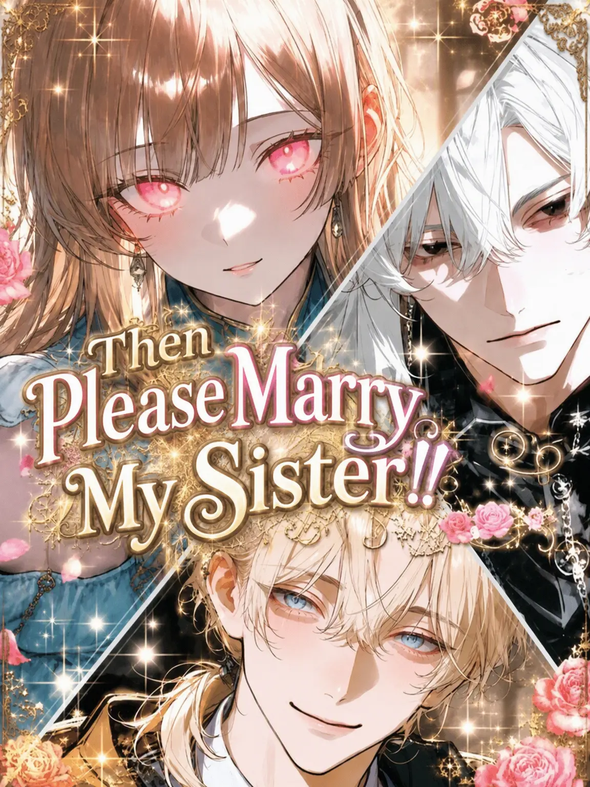 oz_zeta의 Then Marry My Sister Instead!!