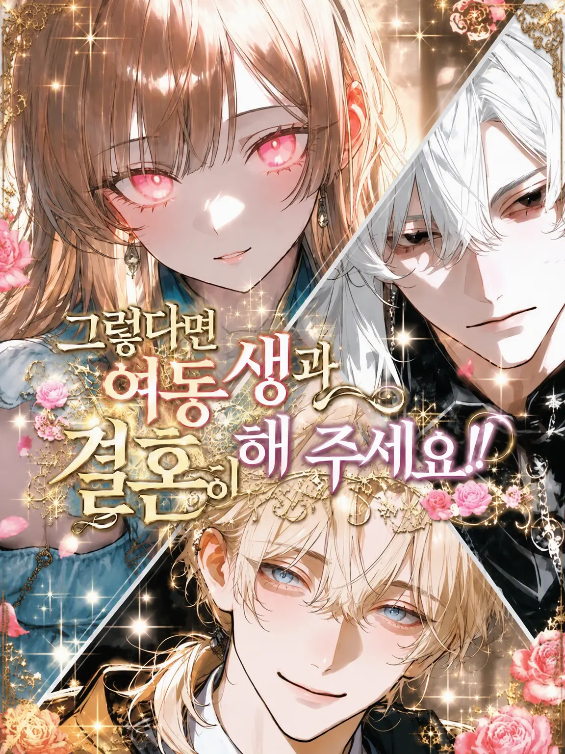 oz_zeta의 그렇다면 동생이랑 결혼하세요!!