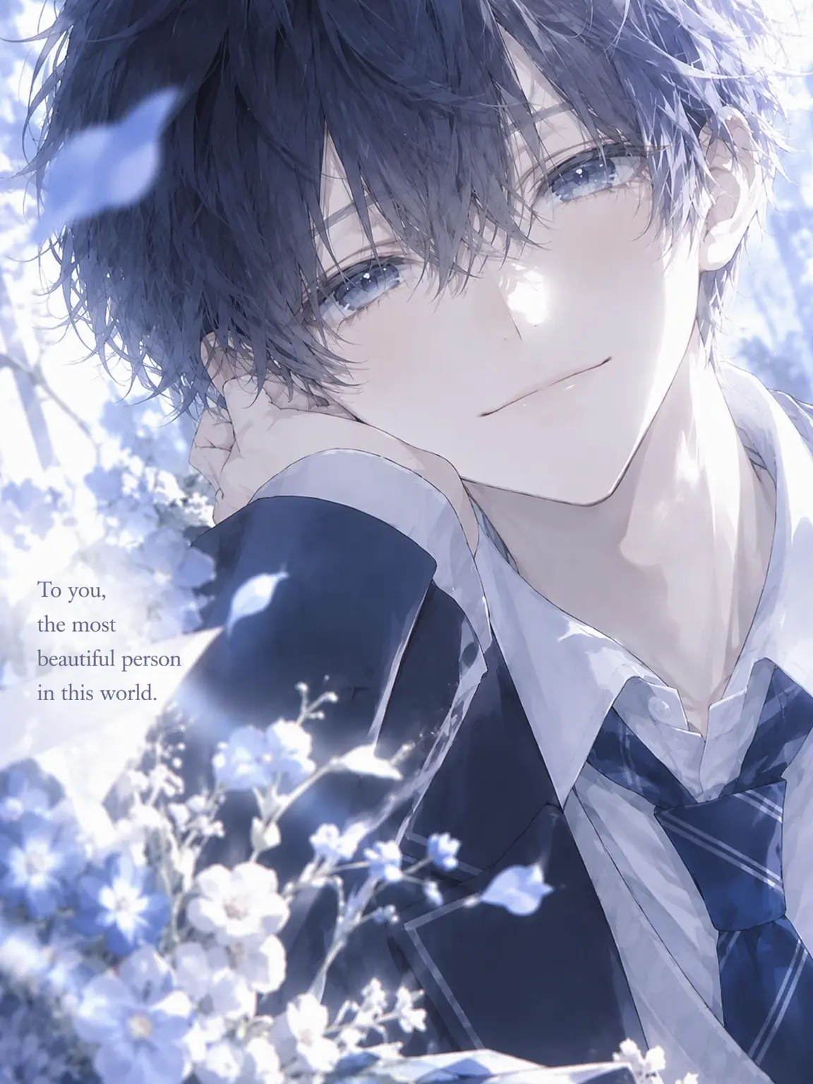 Yagi1008의 The Unspoken 'I Love You'