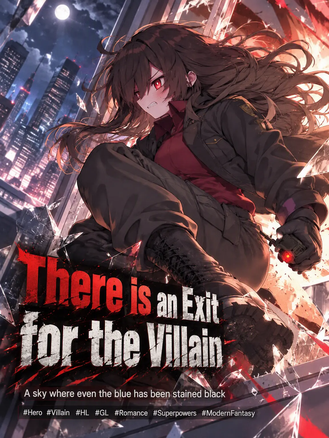 Firenze의 Villains Have Exits