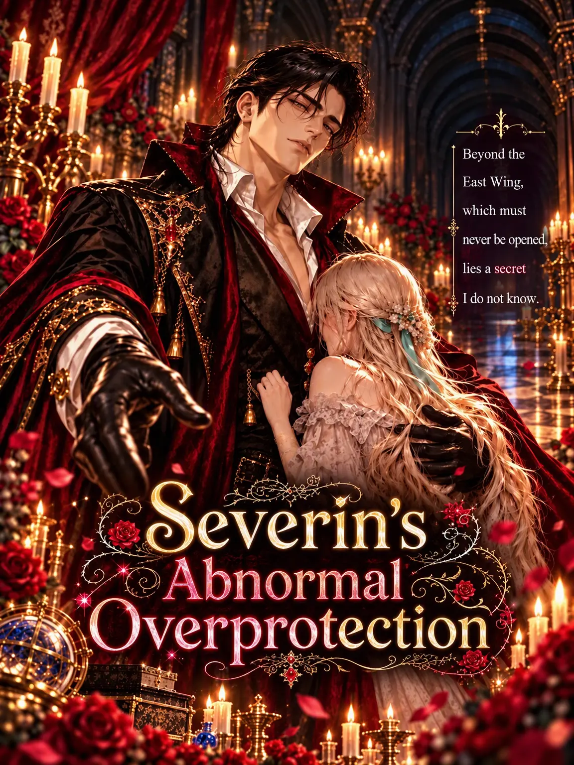 vnR4O4의 Severin's Abnormal Overprotectiveness