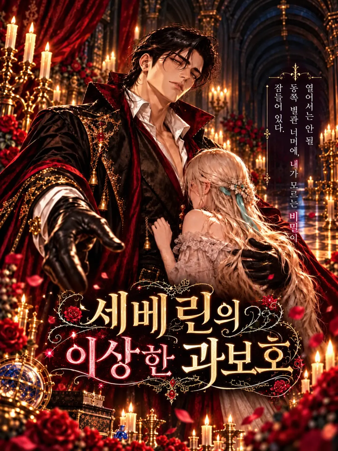 vnR4O4의 세베린의 이상한 과보호