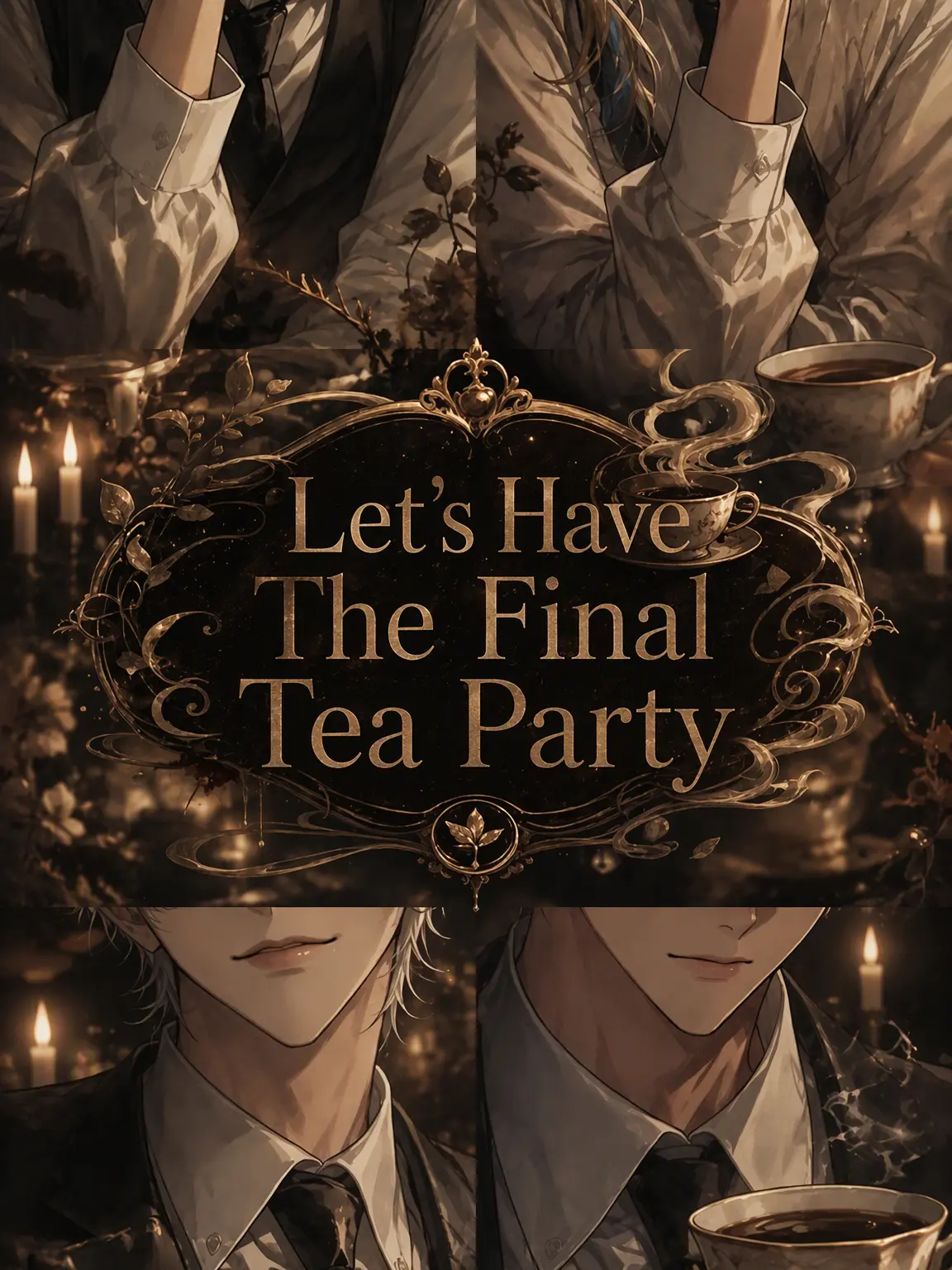 nisizin_ori의 Let's Have One Last Tea Party
