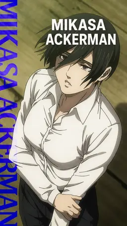 Profile image of Mikasa